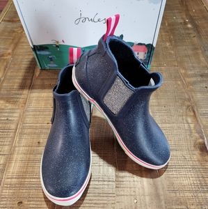 Girls Joules Rain Boots